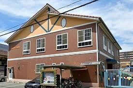 三宝こども園まで550m