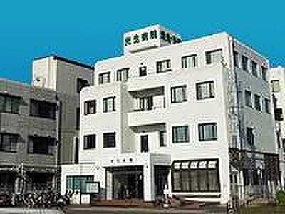 医療法人琴仁会光生病院まで1200m