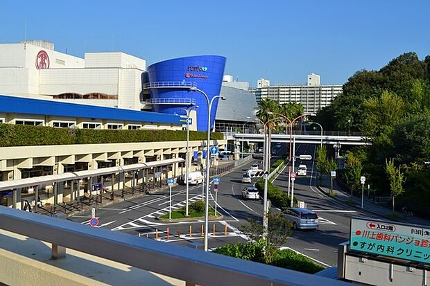 パンジョまで1300m