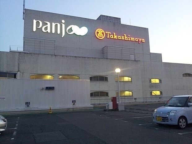 高島屋泉北店まで1500m