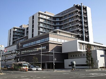 地方独立行政法人堺市立病院機構堺市立総合医療センターまで1400m