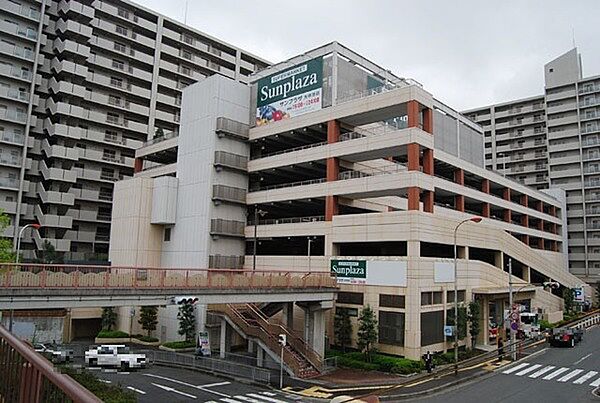 サンプラザ光明池店まで500m