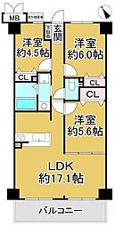 ベルク泉北高倉台