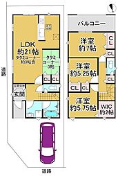 大阪府堺市西区浜寺石津町西４丁