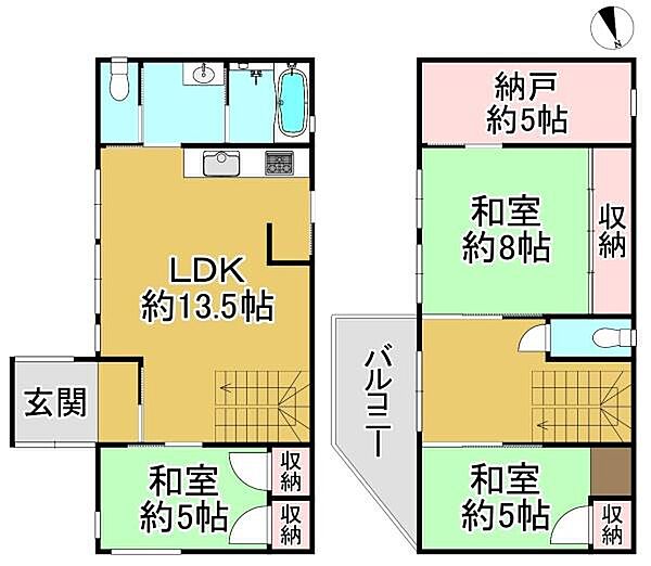 間取り：327002128685