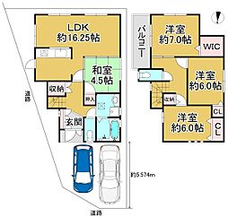 大阪府堺市中区楢葉