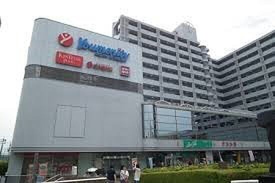 ゆめニティまつばらまで700m