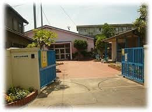 松原市立松原幼稚園まで750m