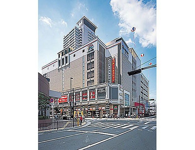 ベルヒル北野田まで900m