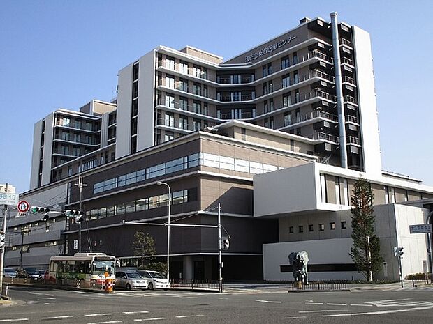地方独立行政法人堺市立病院機構堺市立総合医療センターまで1500m