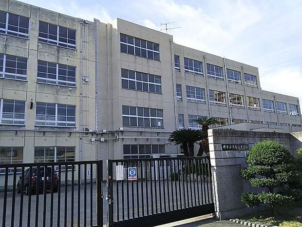堺市立浅香山中学校まで240m