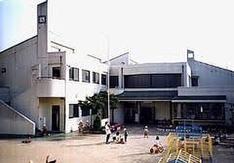 堺市立共愛こども園まで500m