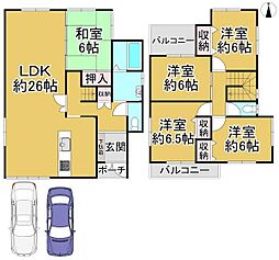 大阪府堺市中区深阪１丁