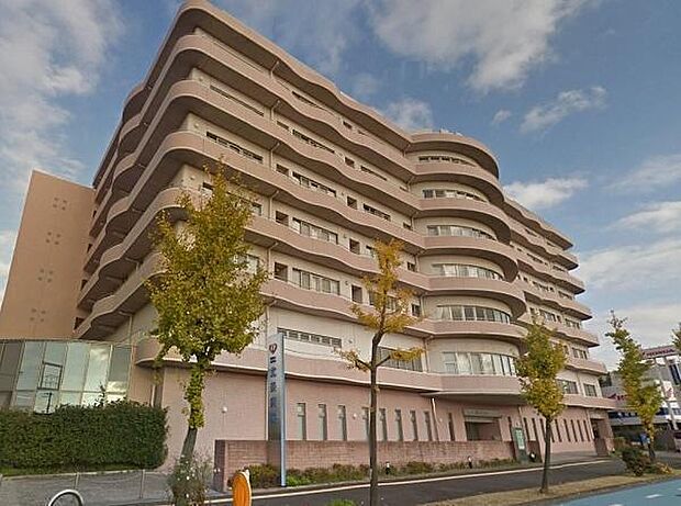 医療法人以和貴会北条病院まで1300m