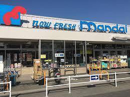 万代泉北深阪店まで1300m