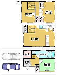 大阪府堺市北区南花田町