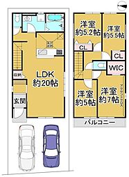 大阪府堺市北区南花田町
