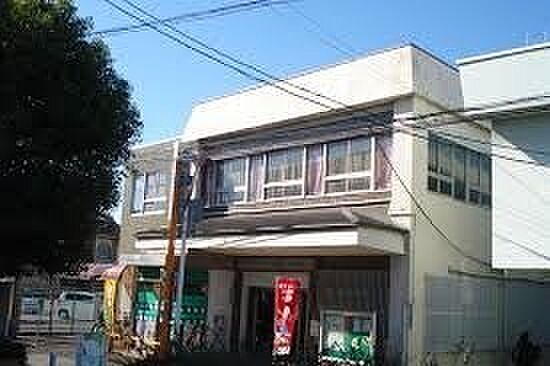 JA大阪中河内布忍支店まで1200m
