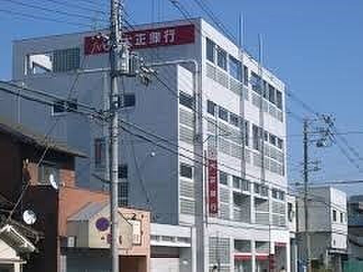 徳島大正銀行高見の里支店まで900m