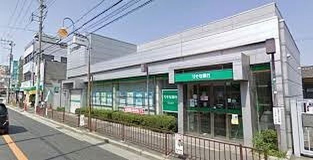 りそな銀行初芝支店まで180m