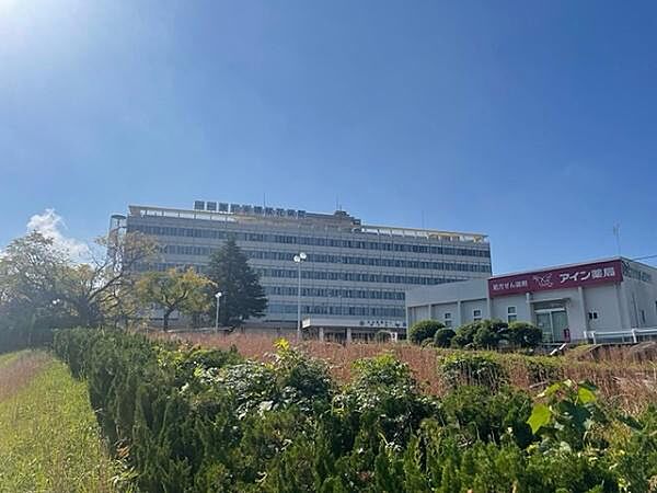 堺咲花病院まで2900m