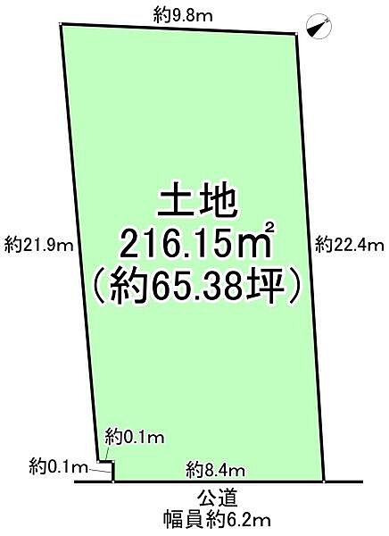 区画図：327002691912