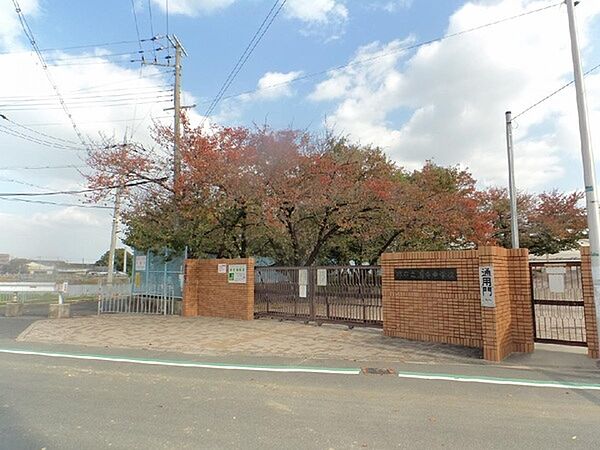 堺市立浜寺中学校まで1500m