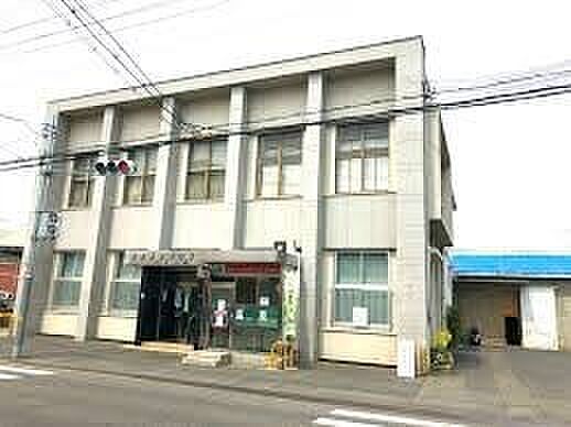 JA堺市久世支所まで1100m
