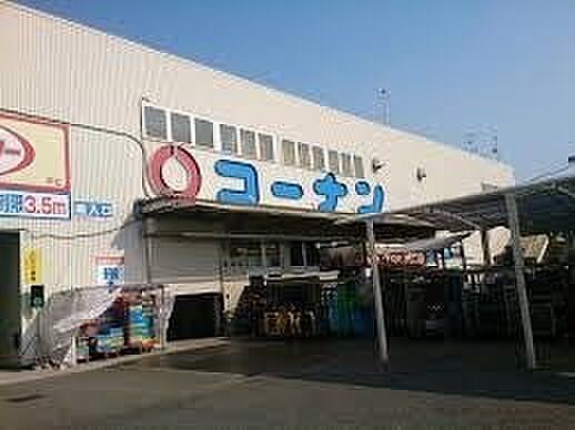 コーナン松原市役所前店まで1900m