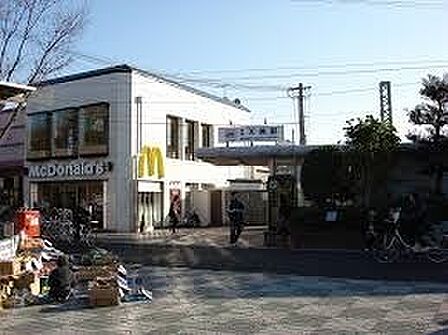 河内天美駅まで190m