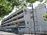 周辺：堺市立陵西中学校まで1100m