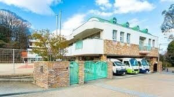 和泉緑ヶ丘幼稚園まで550m