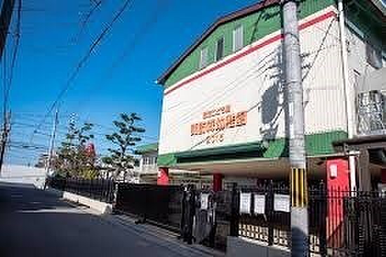 認定こども園諏訪森幼稚園まで1000m
