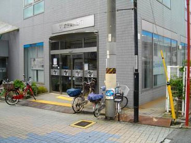 池田泉州銀行諏訪森支店まで900m