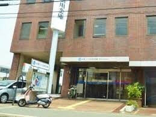 大阪シティ信用金庫恵我之荘支店まで1200m