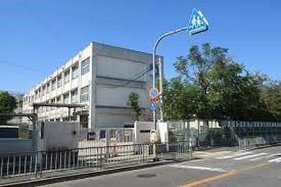 堺市立東深井小学校まで400m