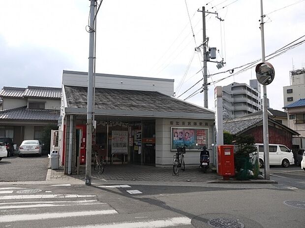 堺深井沢郵便局まで650m