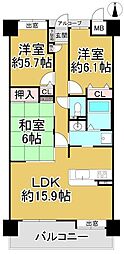スペリオシティ泉北深井