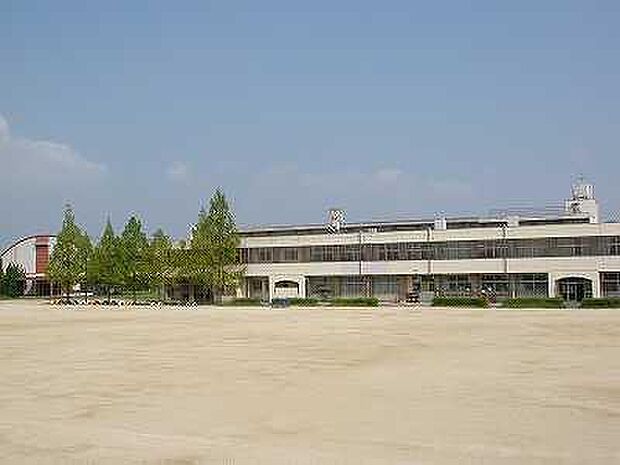 和泉市立光明台南小学校まで500m