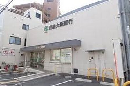 関西みらい銀行羽衣支店まで1100m