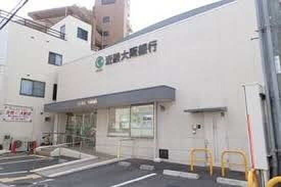 関西みらい銀行羽衣支店まで650m