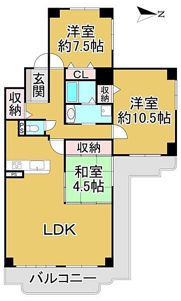 間取り：327002855318