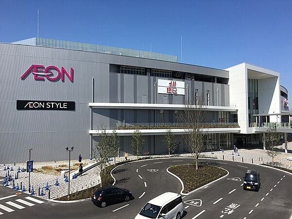 イオンモール堺鉄砲町まで360m