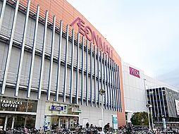 周辺施設の画像