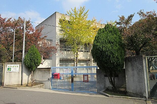 堺市立五箇荘東小学校まで300m