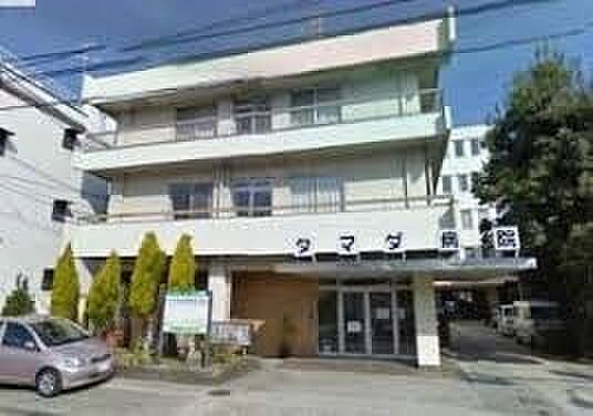 特定医療法人仁悠会タマダ病院まで1400m