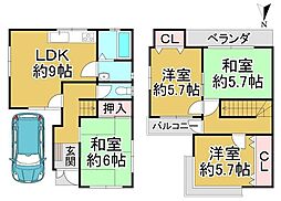 大阪府松原市西野々1丁目