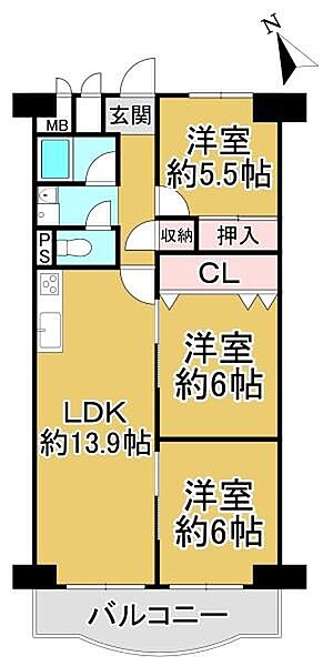 間取り：327002908462