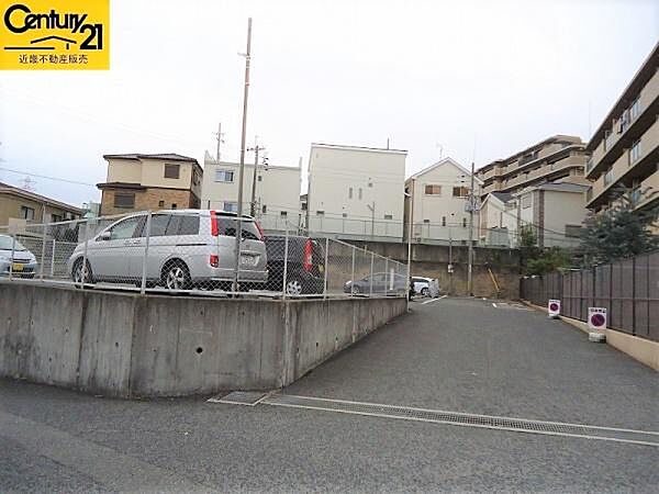 駐車場を拡大表示