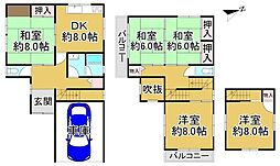 大阪府堺市西区浜寺石津町西４丁